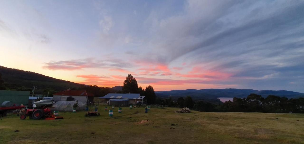 Ruby'S Cottage Farm Stay 포트아서 외부 사진