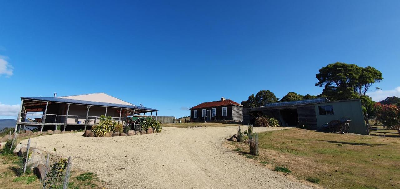 Ruby'S Cottage Farm Stay 포트아서 외부 사진
