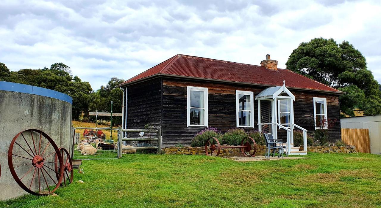Ruby'S Cottage Farm Stay 포트아서 외부 사진